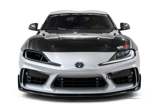 2021 Toyota GR Supra 3.0 Premium Big Turbo 1300hp with 60k+ in Receipts | Dallas, TX | RPM Garage