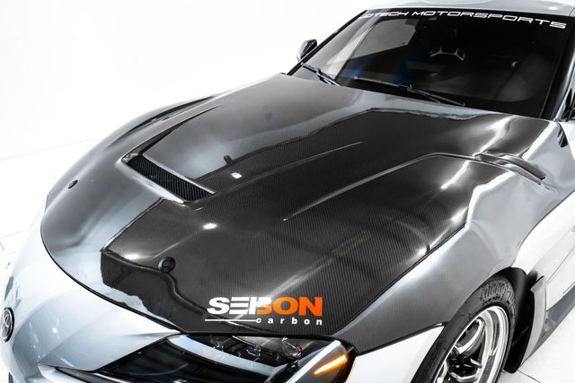 2021 Toyota GR Supra 3.0 Premium Big Turbo 1300hp with 60k+ in Receipts | Dallas, TX | RPM Garage 2021 Toyota GR Supra 3.0 Premium Big Turbo 1300hp with 60k+ in Receipts | Dallas, TX | RPM Garage