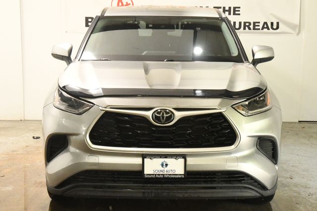2021 Toyota Highlander LE | Branford, CT | Sound Auto Wholesalers 2021 Toyota Highlander LE | Branford, CT | Sound Auto Wholesalers