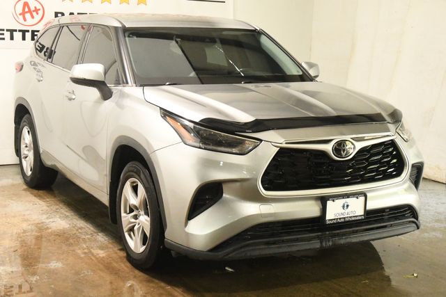 2021 Toyota Highlander LE | Branford, CT | Sound Auto Wholesalers 2021 Toyota Highlander LE | Branford, CT | Sound Auto Wholesalers