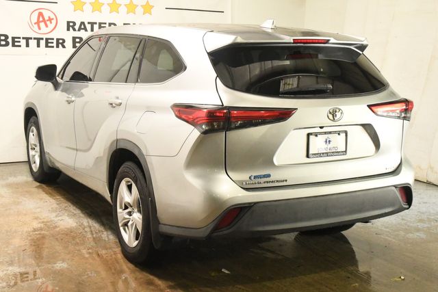 2021 Toyota Highlander LE | Branford, CT | Sound Auto Wholesalers 2021 Toyota Highlander LE | Branford, CT | Sound Auto Wholesalers