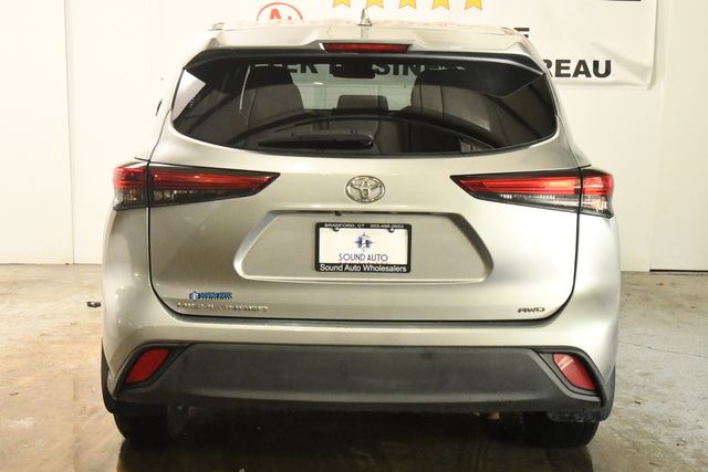 2021 Toyota Highlander LE | Branford, CT | Sound Auto Wholesalers 2021 Toyota Highlander LE | Branford, CT | Sound Auto Wholesalers