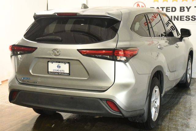 2021 Toyota Highlander LE | Branford, CT | Sound Auto Wholesalers 2021 Toyota Highlander LE | Branford, CT | Sound Auto Wholesalers
