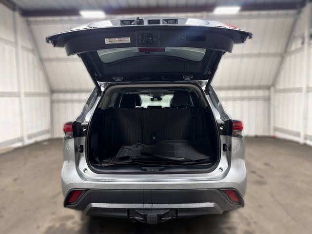 2021 Toyota HIGHLANDER XLE | Houston, TX | Texas Star Motors