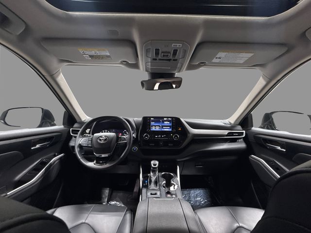 2021 Toyota HIGHLANDER XLE 2021 Toyota HIGHLANDER XLE