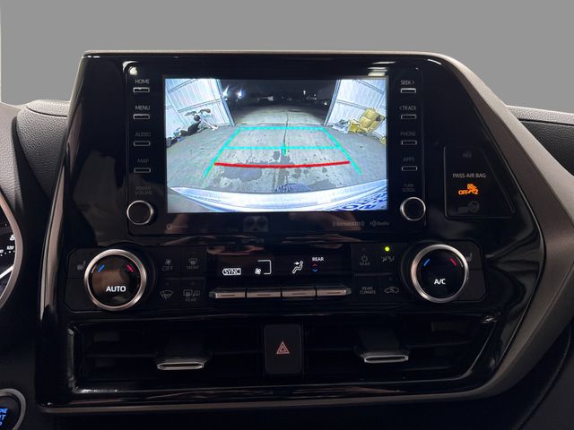 2021 Toyota HIGHLANDER XLE 2021 Toyota HIGHLANDER XLE