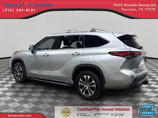 2021 Toyota HIGHLANDER XLE | Houston, TX | Texas Star Motors 2021 Toyota HIGHLANDER XLE | Houston, TX | Texas Star Motors