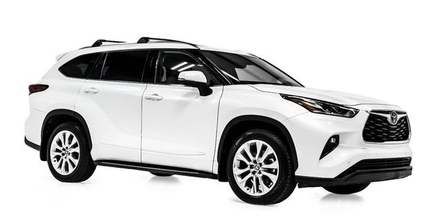 2021 Toyota Highlander Limited | Houston, TX | Houston Auto Credit