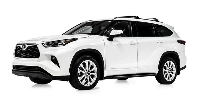 2021 Toyota Highlander Limited | Houston, TX | Houston Auto Credit