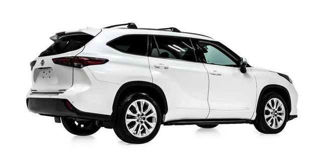 2021 Toyota Highlander Limited | Houston, TX | Houston Auto Credit