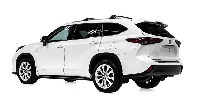 2021 Toyota Highlander Limited | Houston, TX | Houston Auto Credit