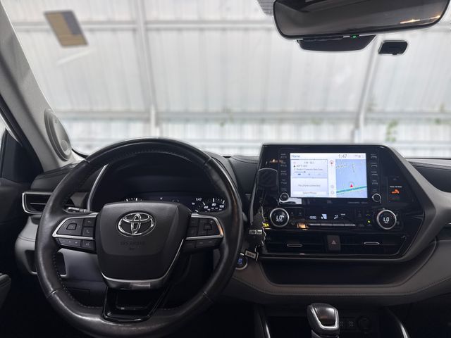 2021 Toyota HIGHLANDER LIMITED | Houston, TX | Texas Star Motors