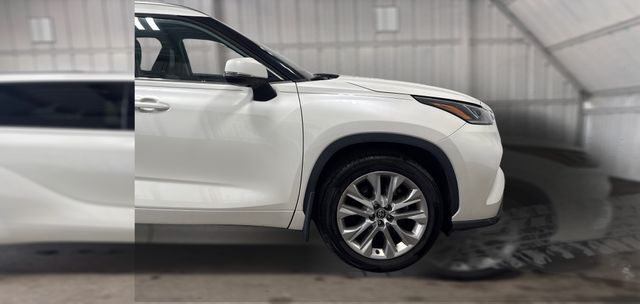 2021 Toyota HIGHLANDER LIMITED | Houston, TX | Texas Star Motors