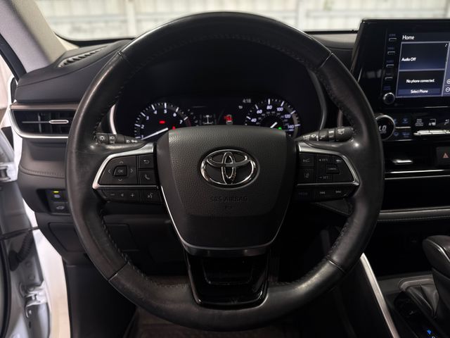 2021 Toyota HIGHLANDER XLE | Houston, TX | Texas Star Motors