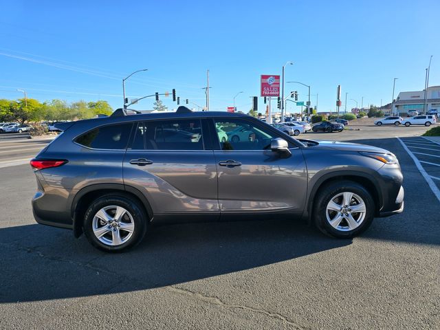 2021 Toyota Highlander LE 2021 Toyota Highlander LE