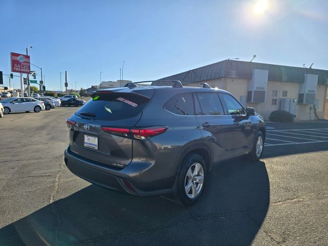 2021 Toyota Highlander LE 2021 Toyota Highlander LE