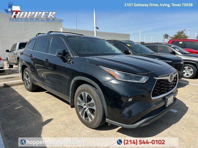 2021 Toyota Highlander XLE | Plano, TX | AutoRevo PowerSites - Demo1