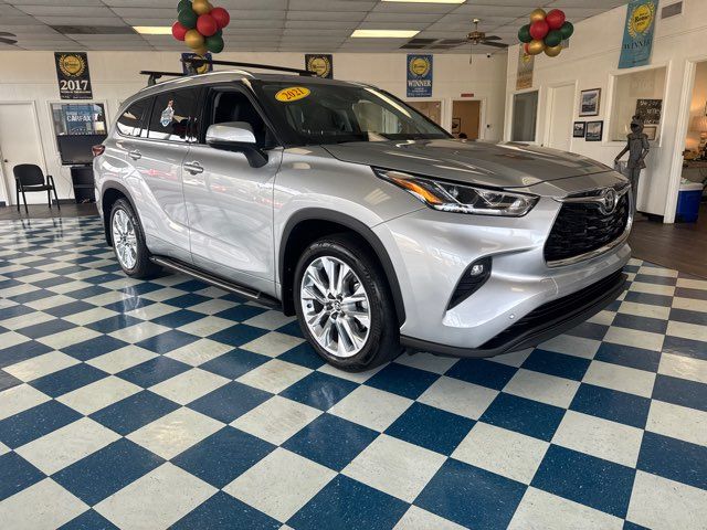 2021 Toyota Highlander Limited | Rome, GA | Knight's Car Store