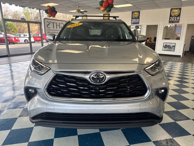 2021 Toyota Highlander Limited | Rome, GA | Knight's Car Store