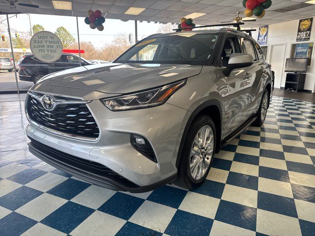 2021 Toyota Highlander Limited | Rome, GA | Knight's Car Store 2021 Toyota Highlander Limited | Rome, GA | Knight's Car Store