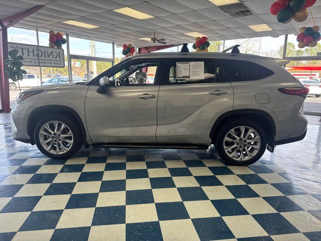 2021 Toyota Highlander Limited | Rome, GA | Knight's Car Store 2021 Toyota Highlander Limited | Rome, GA | Knight's Car Store