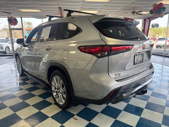 2021 Toyota Highlander Limited | Rome, GA | Knight's Car Store