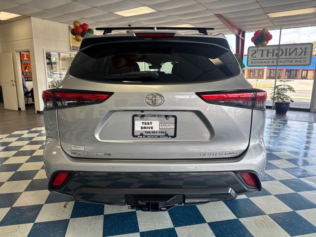 2021 Toyota Highlander Limited | Rome, GA | Knight's Car Store 2021 Toyota Highlander Limited | Rome, GA | Knight's Car Store