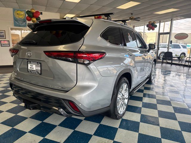 2021 Toyota Highlander Limited | Rome, GA | Knight's Car Store 2021 Toyota Highlander Limited | Rome, GA | Knight's Car Store