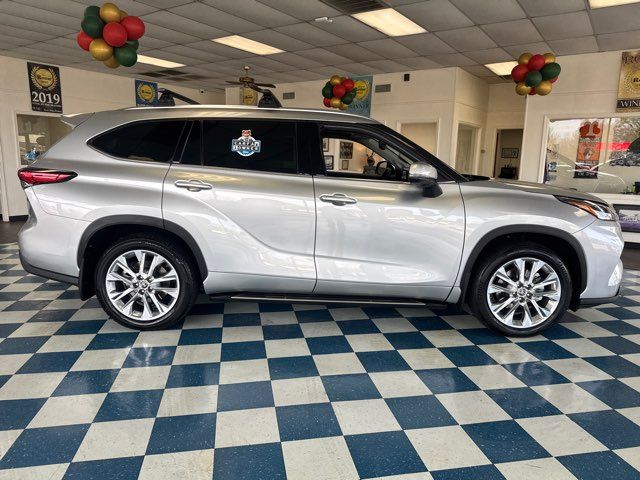 2021 Toyota Highlander Limited | Rome, GA | Knight's Car Store