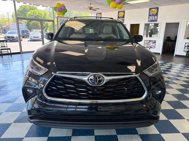 2021 Toyota Highlander Limited | Rome, GA | Knight's Car Store