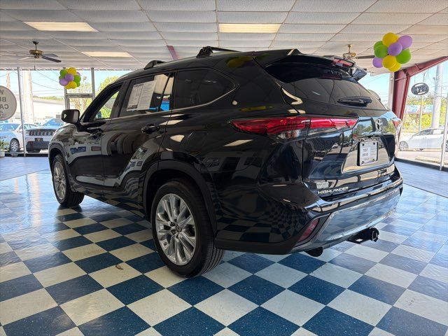 2021 Toyota Highlander Limited | Rome, GA | Knight's Car Store 2021 Toyota Highlander Limited | Rome, GA | Knight's Car Store