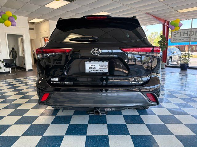 2021 Toyota Highlander Limited | Rome, GA | Knight's Car Store 2021 Toyota Highlander Limited | Rome, GA | Knight's Car Store