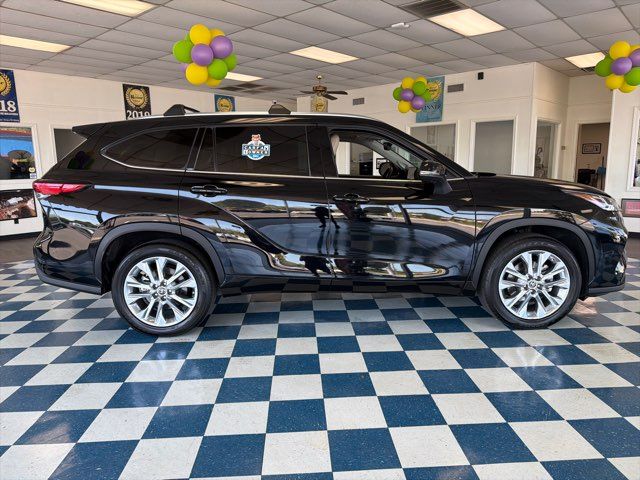 2021 Toyota Highlander Limited | Rome, GA | Knight's Car Store