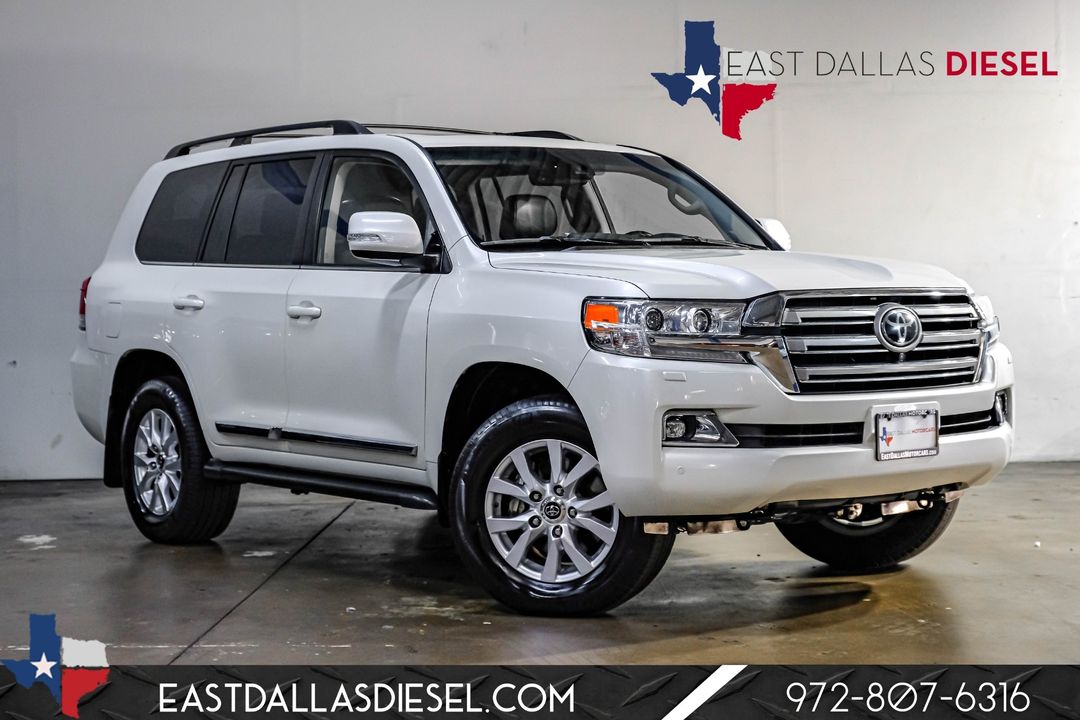 2021 Toyota Land Cruiser Rare ICONIC 200 Series Southern Owned PPF