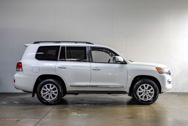 2021 Toyota Land Cruiser Rare ICONIC 200 Series Southern Owned PPF 3rd Row | Dallas, TX | East Dallas Diesel 2021 Toyota Land Cruiser Rare ICONIC 200 Series Southern Owned PPF 3rd Row | Dallas, TX | East Dallas Diesel