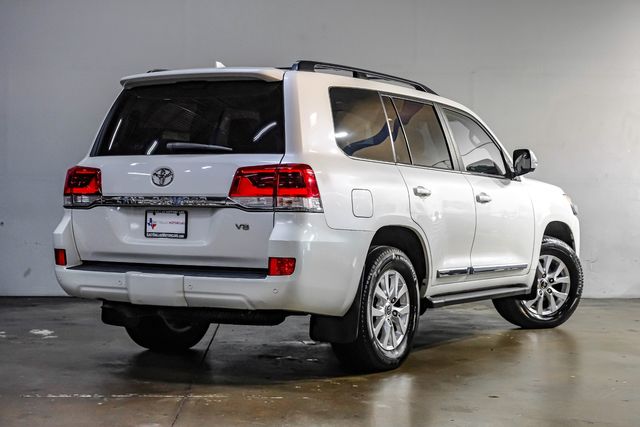 2021 Toyota Land Cruiser Rare ICONIC 200 Series Southern Owned PPF 3rd Row | Dallas, TX | East Dallas Diesel 2021 Toyota Land Cruiser Rare ICONIC 200 Series Southern Owned PPF 3rd Row | Dallas, TX | East Dallas Diesel