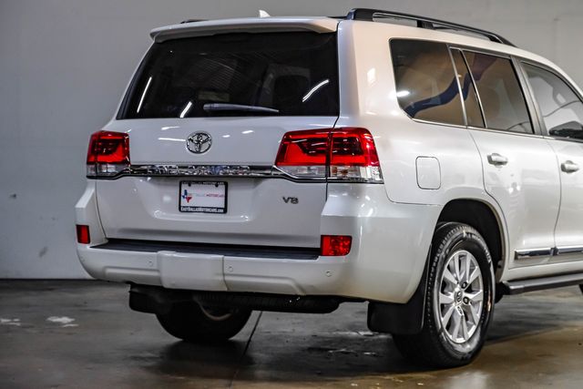 2021 Toyota Land Cruiser Rare ICONIC 200 Series Southern Owned PPF 3rd Row | Dallas, TX | East Dallas Diesel 2021 Toyota Land Cruiser Rare ICONIC 200 Series Southern Owned PPF 3rd Row | Dallas, TX | East Dallas Diesel