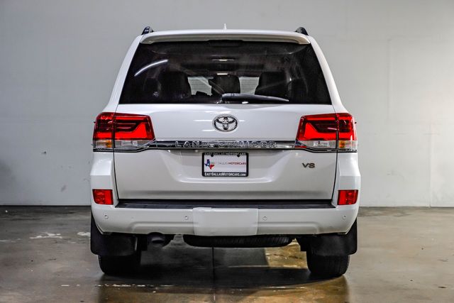 2021 Toyota Land Cruiser Rare ICONIC 200 Series Southern Owned PPF 3rd Row | Dallas, TX | East Dallas Diesel 2021 Toyota Land Cruiser Rare ICONIC 200 Series Southern Owned PPF 3rd Row | Dallas, TX | East Dallas Diesel