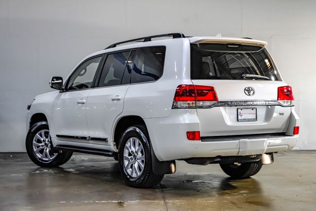 2021 Toyota Land Cruiser Rare ICONIC 200 Series Southern Owned PPF 3rd Row | Dallas, TX | East Dallas Diesel 2021 Toyota Land Cruiser Rare ICONIC 200 Series Southern Owned PPF 3rd Row | Dallas, TX | East Dallas Diesel