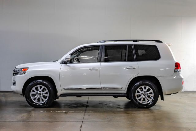 2021 Toyota Land Cruiser Rare ICONIC 200 Series Southern Owned PPF 3rd Row | Dallas, TX | East Dallas Diesel 2021 Toyota Land Cruiser Rare ICONIC 200 Series Southern Owned PPF 3rd Row | Dallas, TX | East Dallas Diesel