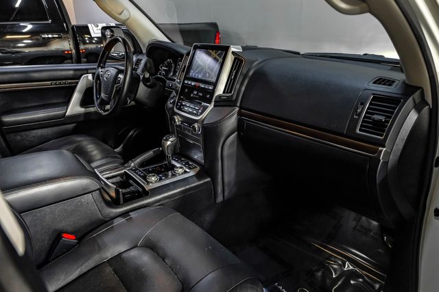 2021 Toyota Land Cruiser Rare ICONIC 200 Series Southern Owned PPF 3rd Row | Dallas, TX | East Dallas Diesel 2021 Toyota Land Cruiser Rare ICONIC 200 Series Southern Owned PPF 3rd Row | Dallas, TX | East Dallas Diesel