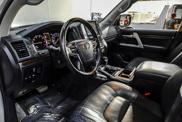 2021 Toyota Land Cruiser Rare ICONIC 200 Series Southern Owned PPF 3rd Row | Dallas, TX | East Dallas Diesel 2021 Toyota Land Cruiser Rare ICONIC 200 Series Southern Owned PPF 3rd Row | Dallas, TX | East Dallas Diesel