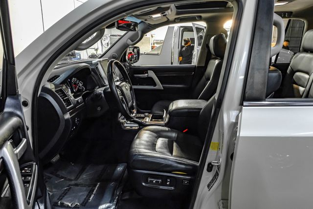 2021 Toyota Land Cruiser Rare ICONIC 200 Series Southern Owned PPF 3rd Row | Dallas, TX | East Dallas Diesel 2021 Toyota Land Cruiser Rare ICONIC 200 Series Southern Owned PPF 3rd Row | Dallas, TX | East Dallas Diesel