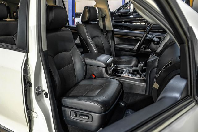 2021 Toyota Land Cruiser Rare ICONIC 200 Series Southern Owned PPF 3rd Row | Dallas, TX | East Dallas Diesel 2021 Toyota Land Cruiser Rare ICONIC 200 Series Southern Owned PPF 3rd Row | Dallas, TX | East Dallas Diesel