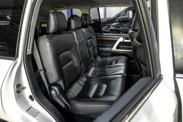 2021 Toyota Land Cruiser Rare ICONIC 200 Series Southern Owned PPF 3rd Row | Dallas, TX | East Dallas Diesel 2021 Toyota Land Cruiser Rare ICONIC 200 Series Southern Owned PPF 3rd Row | Dallas, TX | East Dallas Diesel