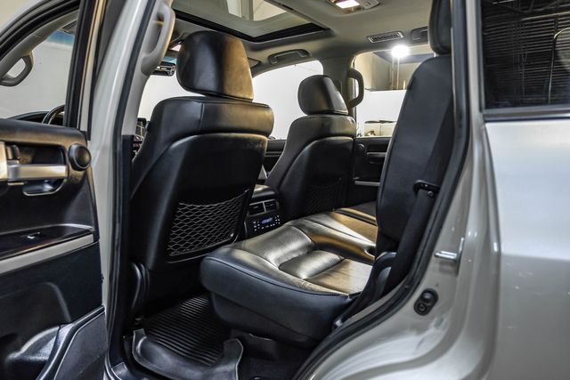 2021 Toyota Land Cruiser Rare ICONIC 200 Series Southern Owned PPF 3rd Row | Dallas, TX | East Dallas Diesel 2021 Toyota Land Cruiser Rare ICONIC 200 Series Southern Owned PPF 3rd Row | Dallas, TX | East Dallas Diesel