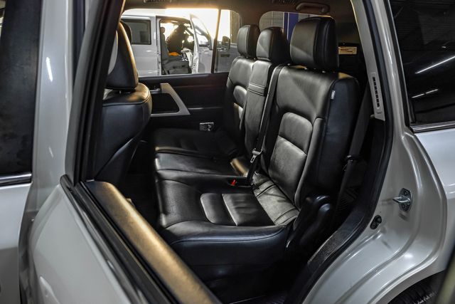 2021 Toyota Land Cruiser Rare ICONIC 200 Series Southern Owned PPF 3rd Row | Dallas, TX | East Dallas Diesel 2021 Toyota Land Cruiser Rare ICONIC 200 Series Southern Owned PPF 3rd Row | Dallas, TX | East Dallas Diesel