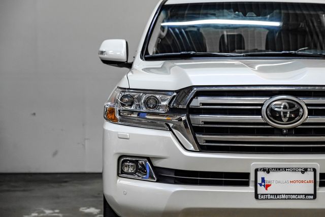 2021 Toyota Land Cruiser Rare ICONIC 200 Series Southern Owned PPF 3rd Row | Dallas, TX | East Dallas Diesel 2021 Toyota Land Cruiser Rare ICONIC 200 Series Southern Owned PPF 3rd Row | Dallas, TX | East Dallas Diesel
