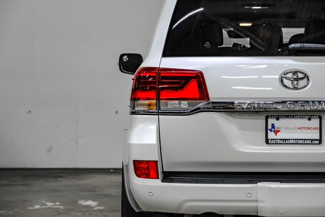 2021 Toyota Land Cruiser Base | Dallas, TX | East Dallas Diesel