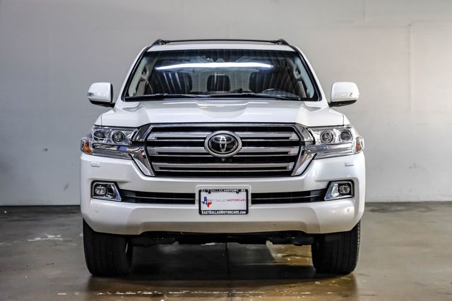 2021 Toyota Land Cruiser Rare ICONIC 200 Series Southern Owned PPF 3rd Row | Dallas, TX | East Dallas Diesel 2021 Toyota Land Cruiser Rare ICONIC 200 Series Southern Owned PPF 3rd Row | Dallas, TX | East Dallas Diesel
